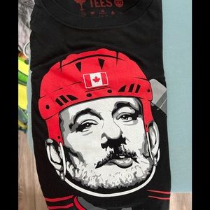 Chive tee Bill Murray Canada